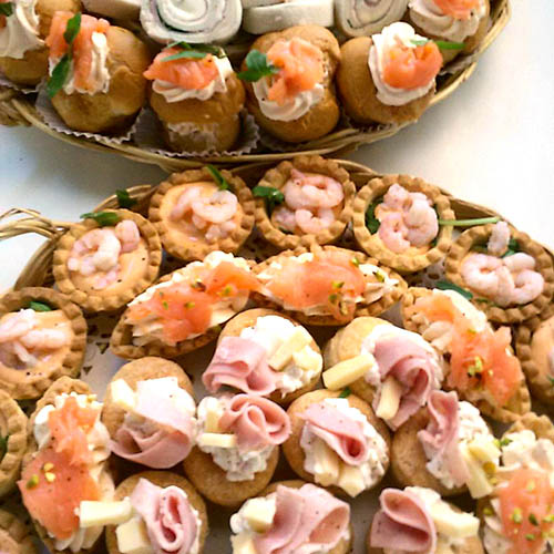 catering messina
