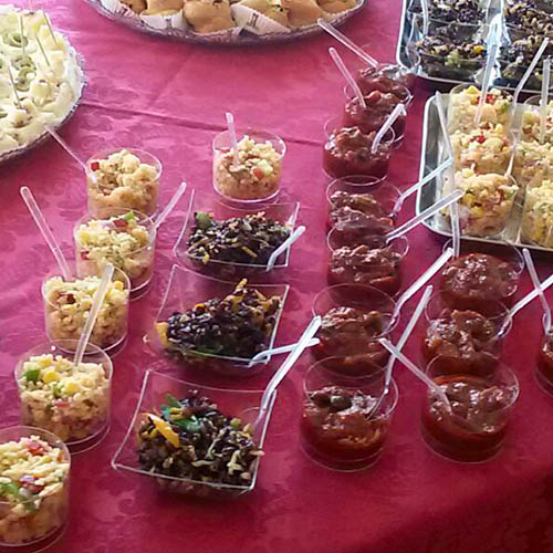 catering messina