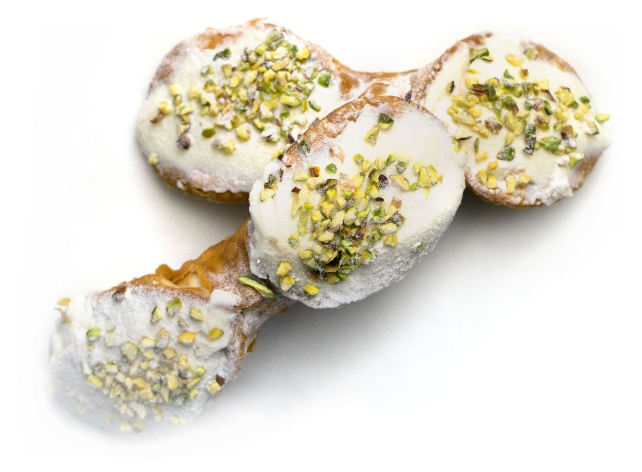 Cannoli Siciliani con Ricotta